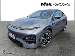 Graphite gray (grau) Gebraucht 2024 XPENG G6 RWD Long Range SUV | 42.990 € (Etwas zu teuer)