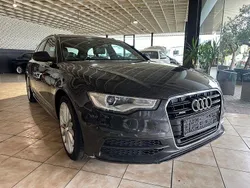 Grau Gebraucht 2014 Audi A6 S-Line Kombi | 9.490 € (Superpreis)