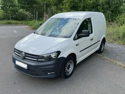 Weiß Gebraucht 2018 VW Caddy Van / Kleinbus | 6.500 € (Guter Preis)