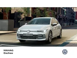Silber Neu 2025 VW Golf VIII Style Limousine | 32.490 € (Guter Preis)