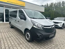 Aluminium silber/grey(m2) Gebraucht 2017 Opel Vivaro S Van | 26.990 €