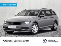 Pyritsilber metallic Gebraucht 2023 VW Passat Kombi | 23.850 € (Guter Preis)