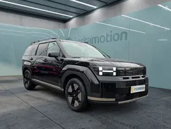 Schwarz Gebraucht 2024 Hyundai Santa Fe Intro Edition SUV | 55.990 €