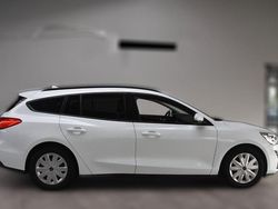 Weiß Gebraucht 2019 Ford Focus Trend | 11.370 € (Guter Preis)