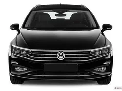 Schwarz Gebraucht 2022 VW Passat Business Kombi | 22.990 € (Fairer Preis)