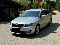 Silber Gebraucht 2015 Skoda Octavia Style Kombi | 7.750 € (Guter Preis)