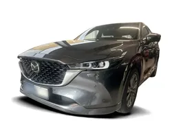 Grau Gebraucht 2024 Mazda CX-5 Takumi-Line SUV | 44.549 € (Etwas zu teuer)