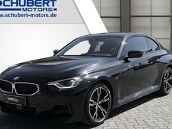 Schwarz Neu 2025 BMW 218 M Sport Coupé | 41.490 € (Guter Preis)