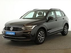 Deep black metallic Gebraucht 2022 VW Tiguan Life SUV | 27.880 € (Guter Preis)