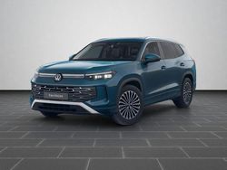 Nightshade blue metallic (metallic) Gebraucht 2025 VW Tayron Elegance SUV | 41.970 € (Fairer Preis)