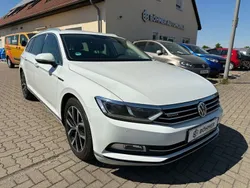 Weiß Gebraucht 2015 VW Passat Highline Kombi | 12.490 € (Guter Preis)