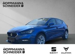 Blau Gebraucht 2025 Seat Leon Style Limousine | 35.980 €