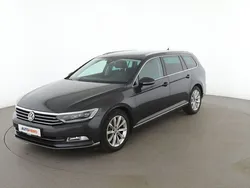 Grau Gebraucht 2019 VW Passat Highline Kombi | 24.640 €
