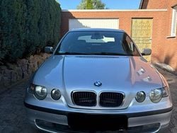 Silber Gebraucht 2003 BMW 320 Coupé | 3.000 € (Superpreis)