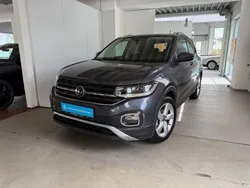 Grau Gebraucht 2021 VW T-Cross Style SUV | 22.950 € (Fairer Preis)