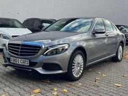 Silber Gebraucht 2014 Mercedes C200 Limousine | 17.999 € (Fairer Preis)