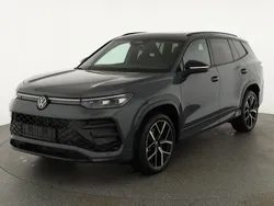 Delfin grau metallic Neu 2025 VW Tayron R-line SUV | 58.445 € (Superpreis)