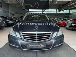 Grau Gebraucht 2011 Mercedes E350 Avantgarde Kombi | 12.949 € (Etwas zu teuer)