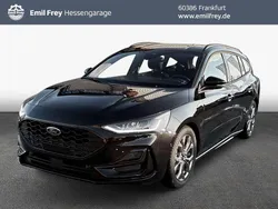 Schwarz Neu 2024 Ford Focus ST-Line Kombi | 25.750 € (Superpreis)