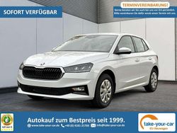 Moonweiß perleffekt Neu 2025 Skoda Fabia Selection Kleinwagen | 19.640 € (Fairer Preis)