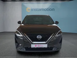 Schwarz Gebraucht 2023 Nissan Qashqai Tekna SUV | 27.149 € (Guter Preis)