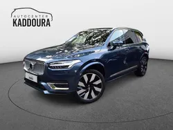 Blau Gebraucht 2024 Volvo XC90 SUV | 56.999 € (Superpreis)