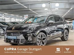 Mythosschwarz Gebraucht 2025 Cupra Terramar VZ SUV | 44.830 € (Superpreis)