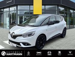 Perlmuttweiß + dach blackpearl schwarz metallic (weiß) Gebraucht 2020 Renault Scénic IV Black Edition Van / Kleinbus | 18.990 € (Fairer Preis)