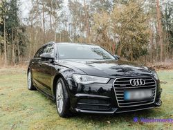 Schwarz Gebraucht 2018 Audi A6 Kombi | 30.900 € (Etwas zu teuer)