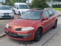 Rot Gebraucht 2006 Renault Mégane GrandTour Kombi | 1.150 € (Guter Preis)