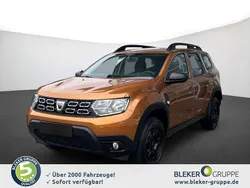 Taklamakanorange me Gebraucht 2020 Dacia Duster Essentiel SUV | 11.790 € (Guter Preis)