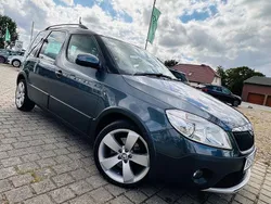 Grau Gebraucht 2014 Skoda Roomster Scout Plus Edition Kombi | 5.849 € (Guter Preis)