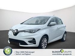 Arktisweiß Gebraucht 2020 Renault Zoe Experience Kleinwagen | 9.980 € (Superpreis)