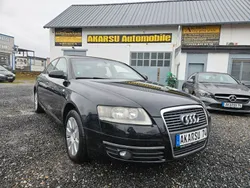 Schwarz Gebraucht 2005 Audi A6 Sport Limousine | 3.250 € (Fairer Preis)