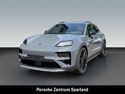 Grau Neu 2025 Porsche Macan Turbo Sport SUV | 141.957 € (Fairer Preis)