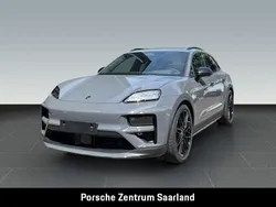 Grau Neu 2025 Porsche Macan Turbo Sport SUV | 141.957 € (Fairer Preis)