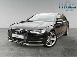 Schwarz Gebraucht 2012 Audi A6 Allroad Sport Kombi | 9.500 € (Guter Preis)