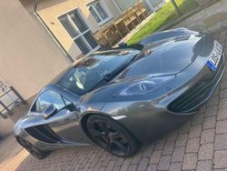 Grau Gebraucht 2012 McLaren MP4-12C Coupé | 105.000 €