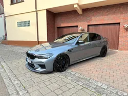 Grau Gebraucht 2018 BMW M5 Sport Line Limousine | 56.999 € (Fairer Preis)