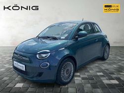 Grün Gebraucht 2021 Fiat 500e Icon Kleinwagen | 16.999 € (Fairer Preis)