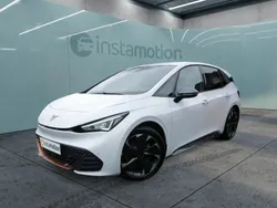 Weiß Gebraucht 2024 Cupra Born Kleinwagen | 34.567 €