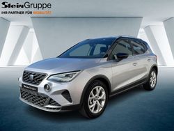 Silber Gebraucht 2023 Seat Arona FR SUV | 17.980 € (Fairer Preis)