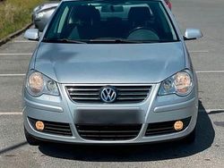 Silber Gebraucht 2007 VW Polo Kleinwagen | 1.850 € (Guter Preis)