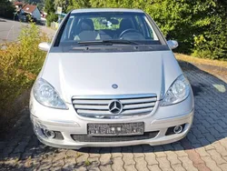 Silber Gebraucht 2005 Mercedes A170 Elegance Van / Kleinbus | 3.300 € (Guter Preis)