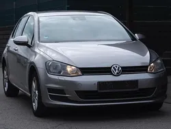 Beige Gebraucht 2012 VW Golf VII Limousine | 6.500 € (Fairer Preis)