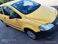 Gelb Gebraucht 2006 VW Fox Kleinwagen | 1.899 € (Fairer Preis)