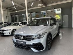 Reflexsilber metallic Gebraucht 2021 VW Tiguan R SUV | 33.990 € (Superpreis)