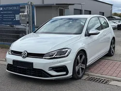 Weiß Gebraucht 2017 VW Golf VII R Limousine | 21.900 € (Fairer Preis)