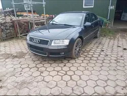 Grau Gebraucht 2002 Audi A8 Limousine | 3.000 €