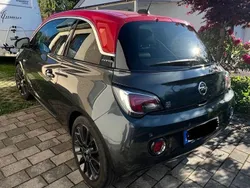 Grau Gebraucht 2018 Opel Adam Unlimited Kleinwagen | 9.900 € (Fairer Preis)